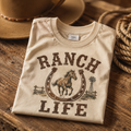 Kids Ranch Life Tee