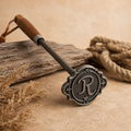 Personalized BBQ Branding Iron