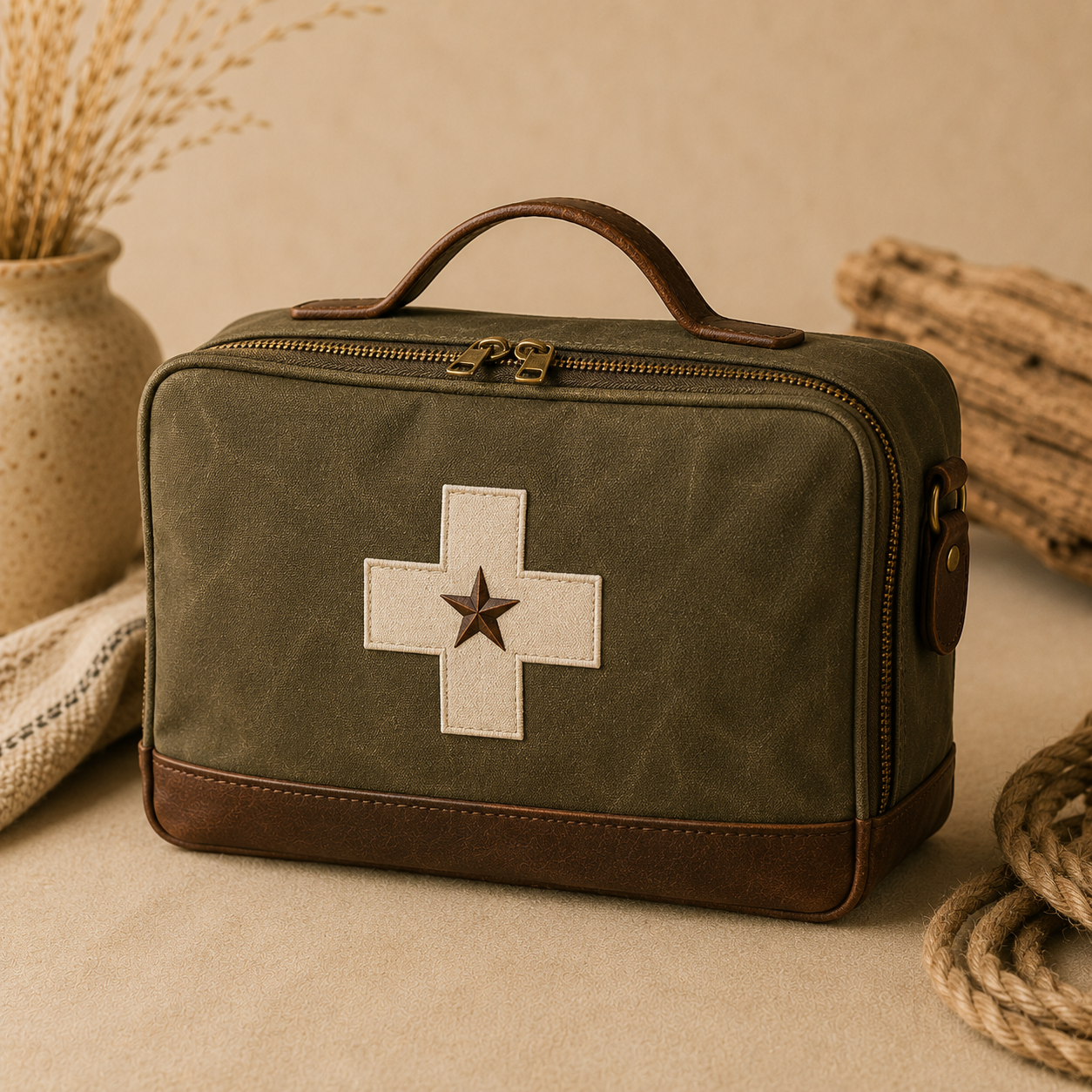 Ranch First Aid Barn Kit