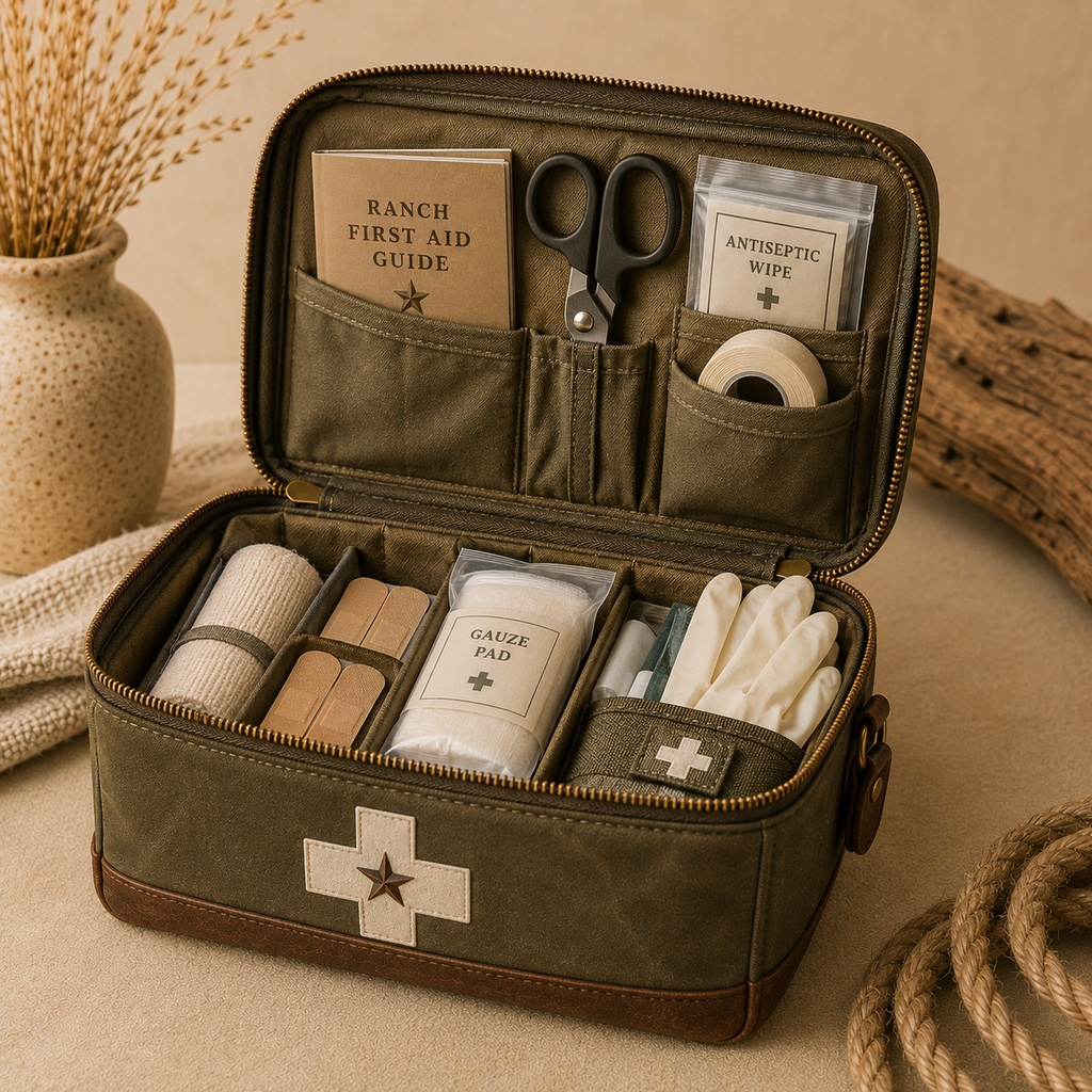 Ranch First Aid Barn Kit