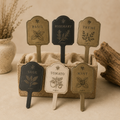 Ranch Garden Marker Set