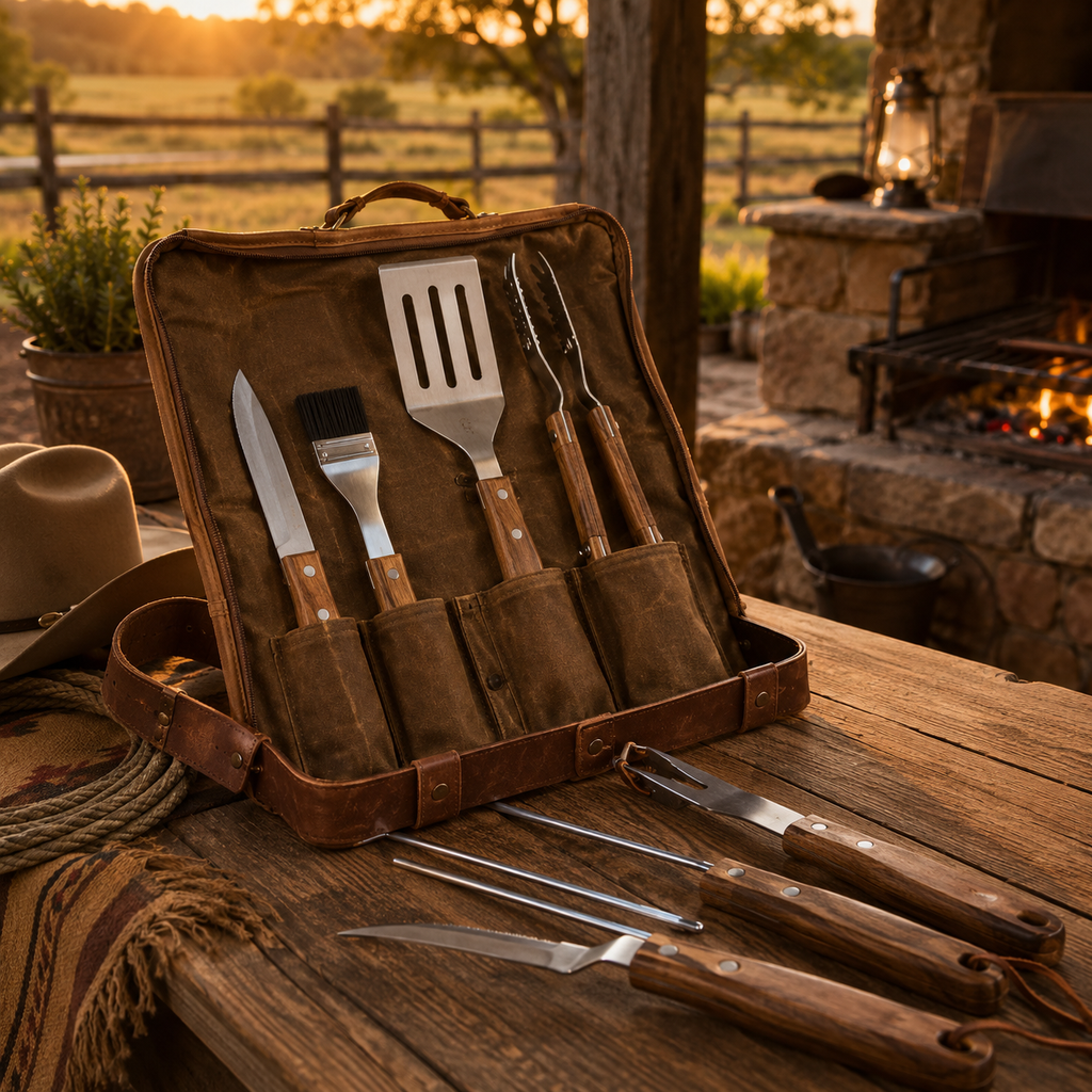 Ranch Grill Tool Set