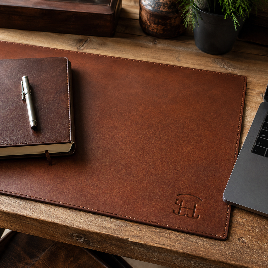 Ranch Office Desk Mat