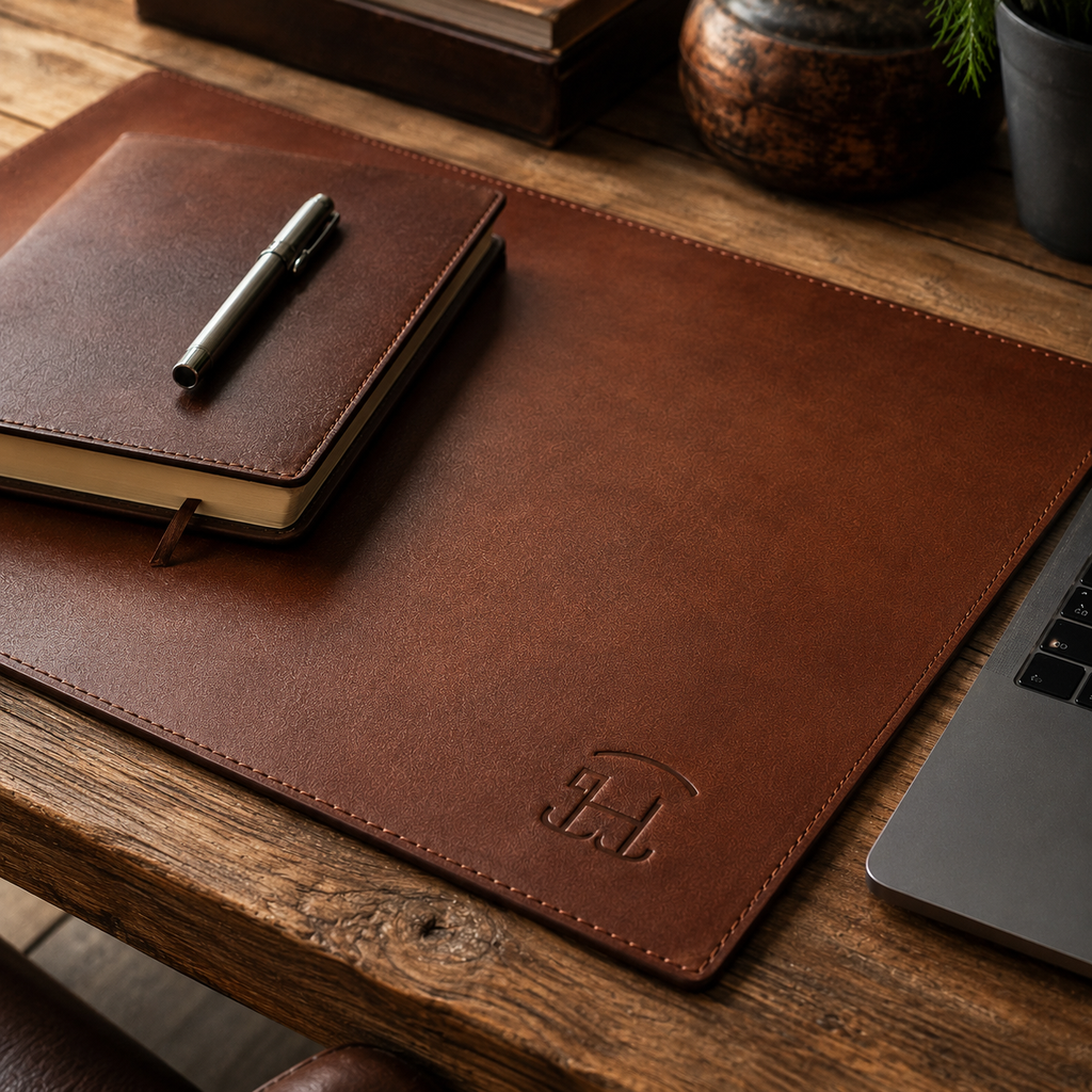 Ranch Office Desk Mat