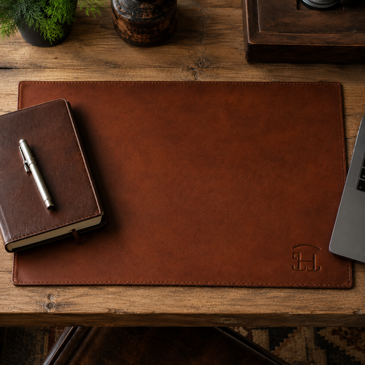 Ranch Office Desk Mat