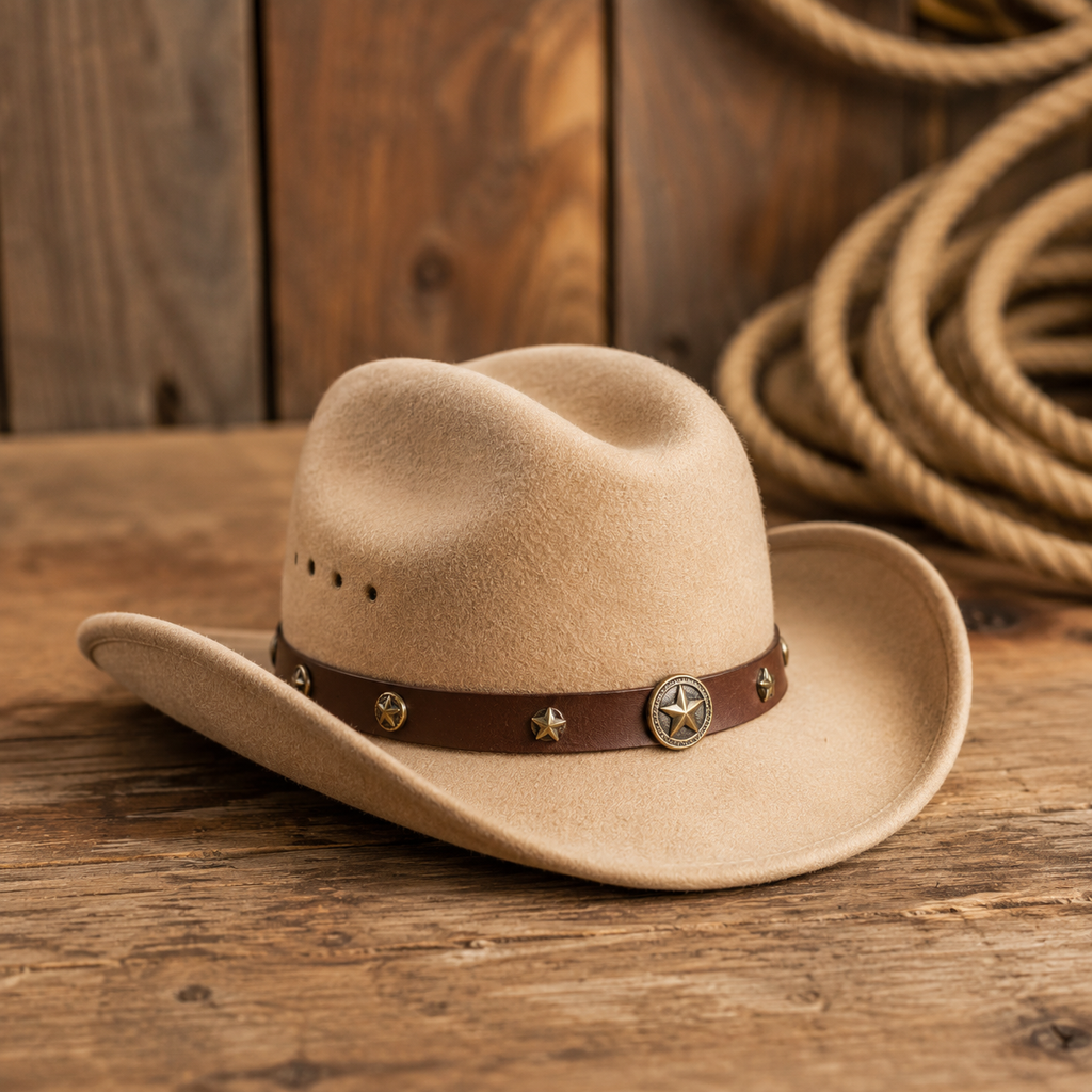 Toddler Cowboy Hat