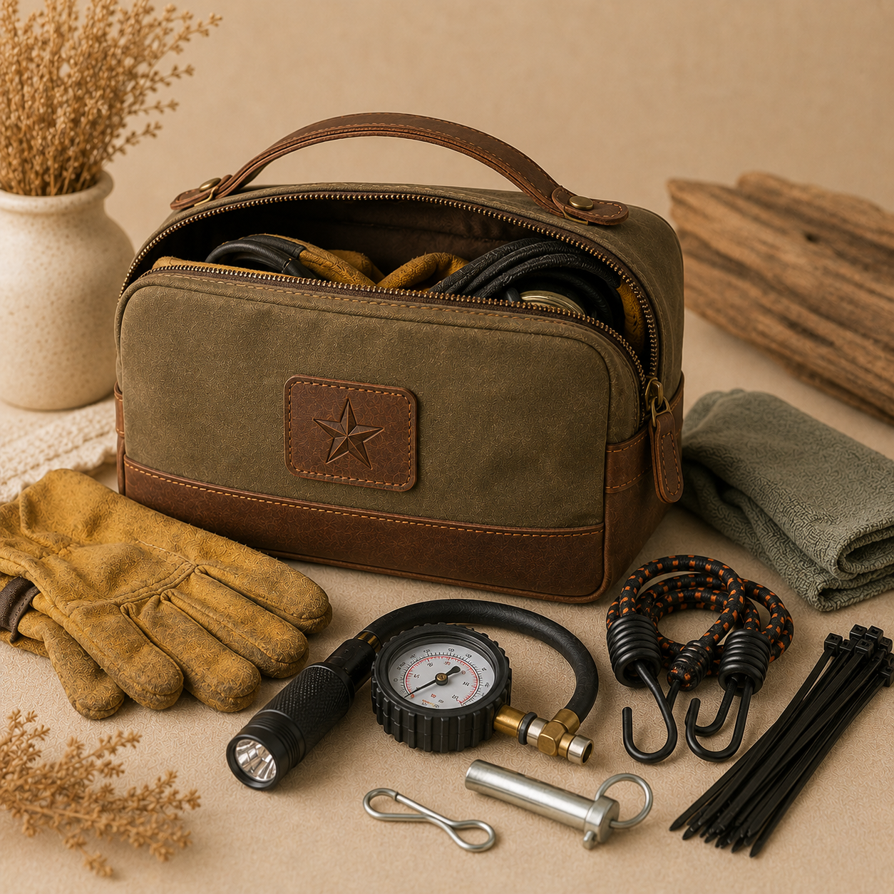 Trailer Essentials Storage Pouch