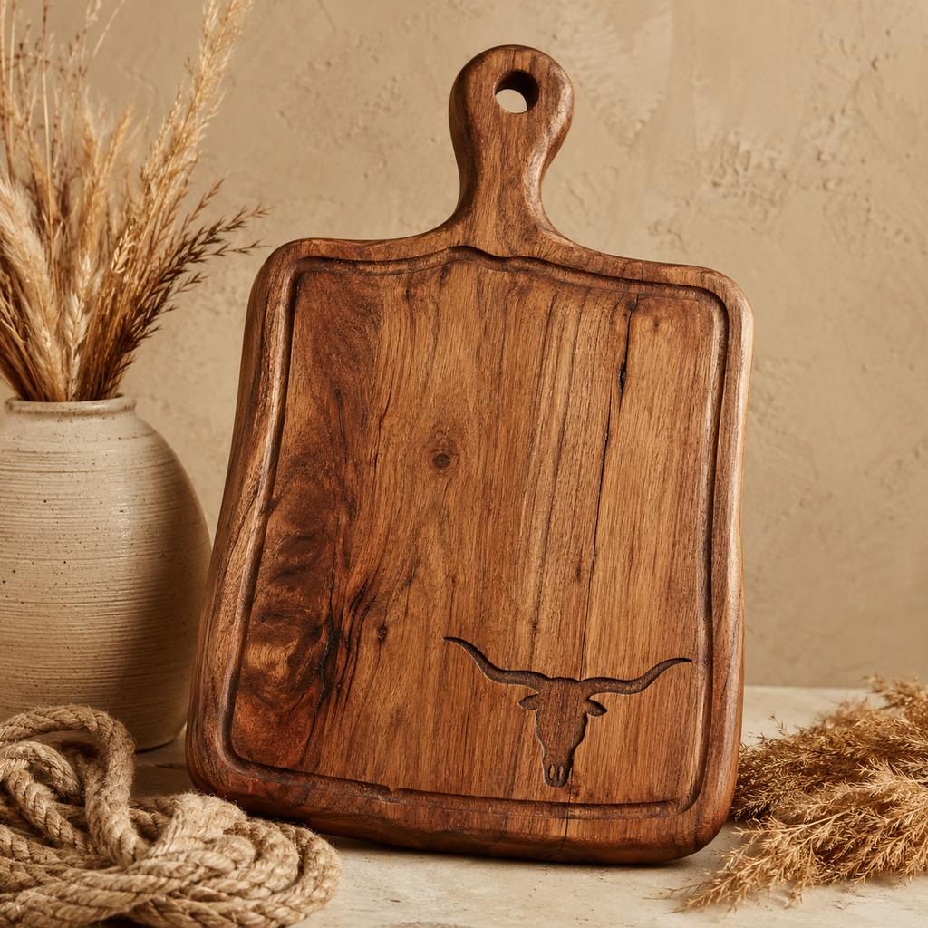Western Cutting Board