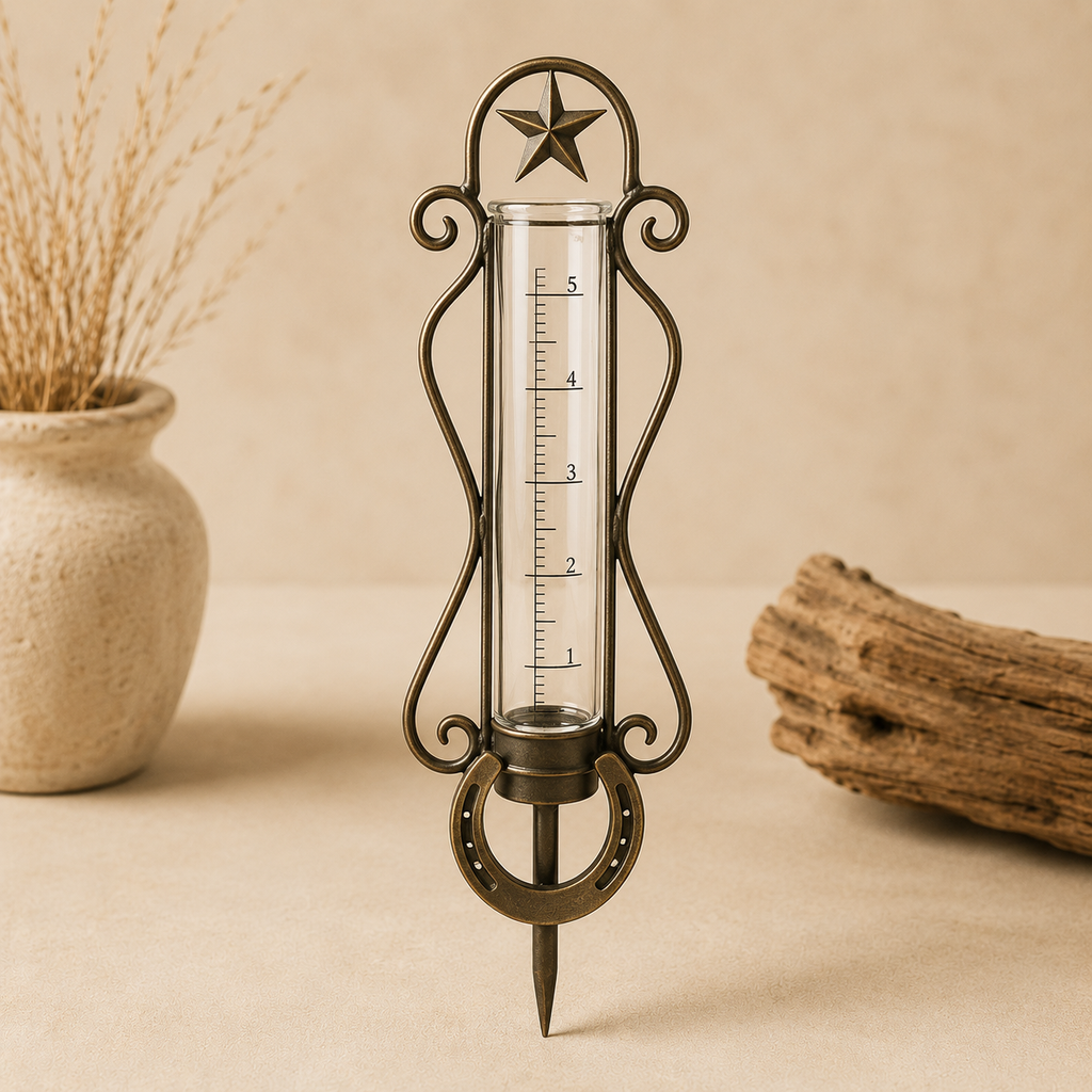 Western Rain Gauge