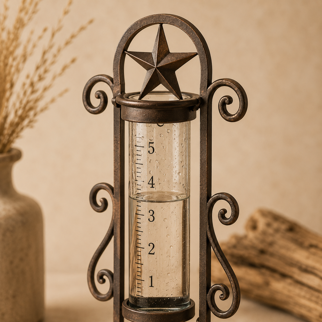 Western Rain Gauge