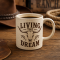 Western Gift Mug