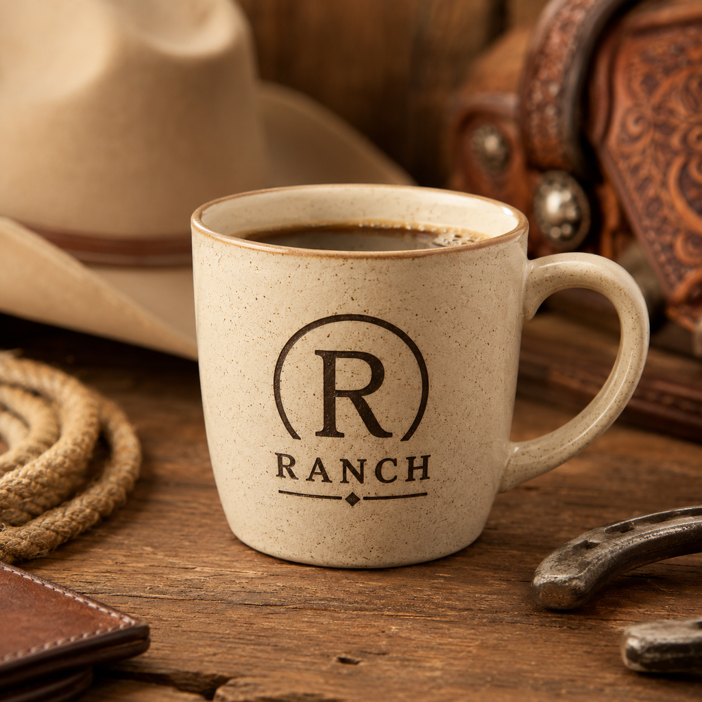 Western Gift Mug