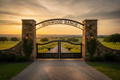 Custom Premium Ranch Entry Package