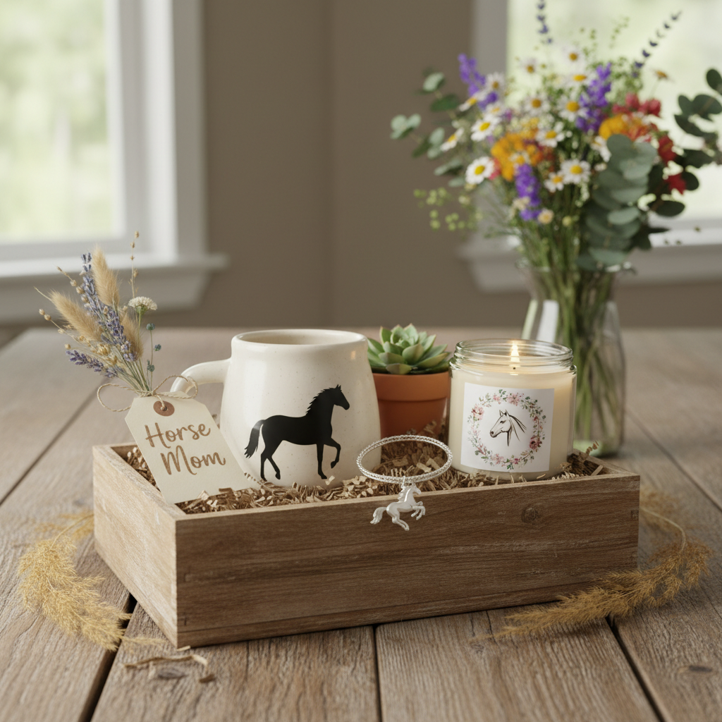 Horse Mom Gift Bundle